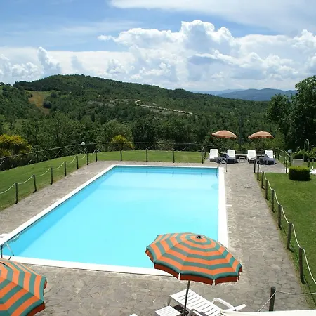 Σπίτι διακοπών Beautiful With Private Terrace And Panoramic Swimming Pool
