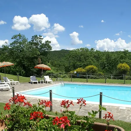 Σπίτι διακοπών Beautiful With Private Terrace And Panoramic Swimming Pool Parnacciano