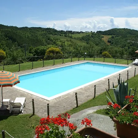 Σπίτι διακοπών Beautiful With Private Terrace And Panoramic Swimming Pool
