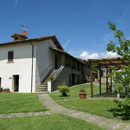 Σπίτι διακοπών Beautiful With Private Terrace And Panoramic Swimming Pool Parnacciano